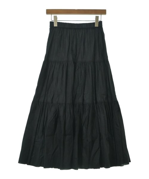 JOURNAL STANDARD relume(ジャーナルスタンダードレリューム)ロング・マキシ丈スカート 紺 サイズ:F/2200644296069