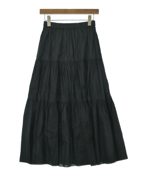 JOURNAL STANDARD relume（ジャーナルスタンダードレリューム）ロング・マキシ丈スカート 紺 サイズ:F レディース/2200644296069