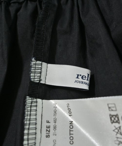 JOURNAL STANDARD relume（ジャーナルスタンダードレリューム）ロング・マキシ丈スカート 紺 サイズ:F レディース/2200644296069