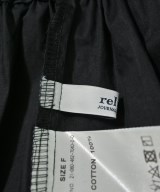 JOURNAL STANDARD relume（ジャーナルスタンダードレリューム）ロング・マキシ丈スカート 紺 サイズ:F レディース/2200644296069