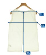 JOURNAL STANDARD relume（ジャーナルスタンダードレリューム）ノースリーブ 白 サイズ:F レディース/2200641958090