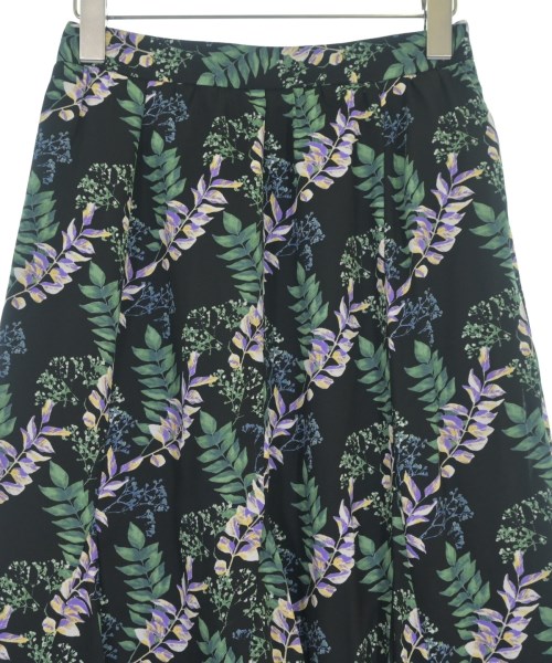 JOURNAL STANDARD relume（ジャーナルスタンダードレリューム）ロング・マキシ丈スカート 黒 サイズ:F レディース/2200648078258