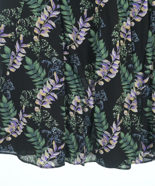 JOURNAL STANDARD relume（ジャーナルスタンダードレリューム）ロング・マキシ丈スカート 黒 サイズ:F レディース/2200648078258