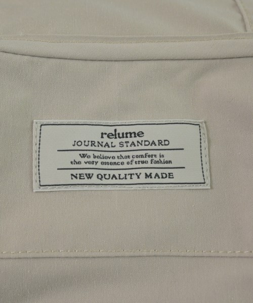 JOURNAL STANDARD relume（ジャーナルスタンダードレリューム）その他 ベージュ サイズ:F レディース/2200648570028
