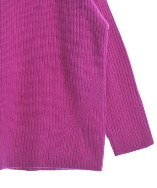 JOURNAL STANDARD relume（ジャーナルスタンダードレリューム）ニット・セーター ピンク サイズ:F レディース/2200642176059