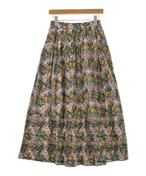 JOURNAL STANDARD relume(ジャーナルスタンダードレリューム)ロング・マキシ丈スカート その他（柄物・カラフル） サイズ:F/2200642176080