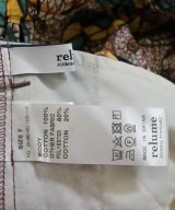 JOURNAL STANDARD relume（ジャーナルスタンダードレリューム）ロング・マキシ丈スカート その他（柄物・カラフル） サイズ:F レディース/2200642176080
