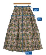 JOURNAL STANDARD relume（ジャーナルスタンダードレリューム）ロング・マキシ丈スカート その他（柄物・カラフル） サイズ:F レディース/2200642176080