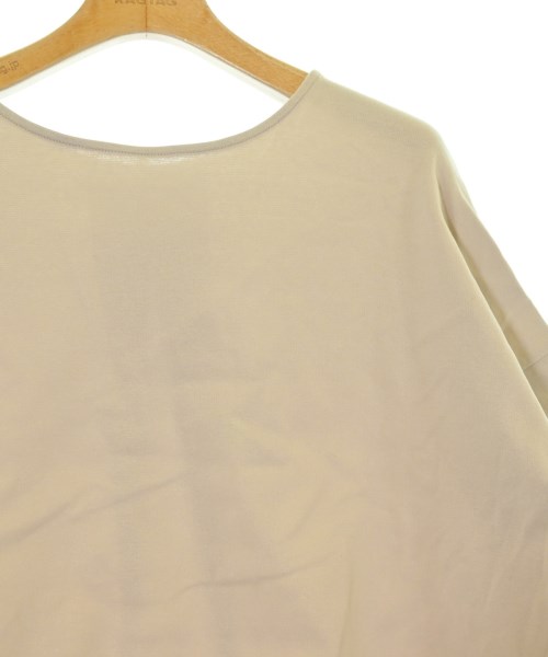 JOURNAL STANDARD relume（ジャーナルスタンダードレリューム）Tシャツ・カットソー ベージュ サイズ:F レディース/2200642859044