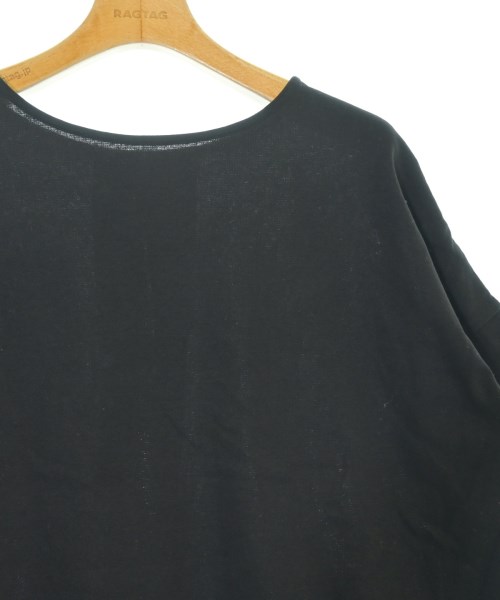 JOURNAL STANDARD relume（ジャーナルスタンダードレリューム）Tシャツ・カットソー 黒 サイズ:F レディース/2200642859051