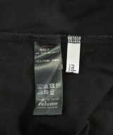 JOURNAL STANDARD relume（ジャーナルスタンダードレリューム）Tシャツ・カットソー 黒 サイズ:F レディース/2200642859051