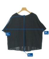 JOURNAL STANDARD relume（ジャーナルスタンダードレリューム）Tシャツ・カットソー 黒 サイズ:F レディース/2200642859051