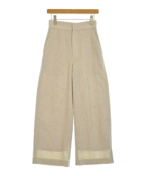 JOURNAL STANDARD relume(ジャーナルスタンダードレリューム)スラックス ベージュ サイズ:36(S位)/2200642859099