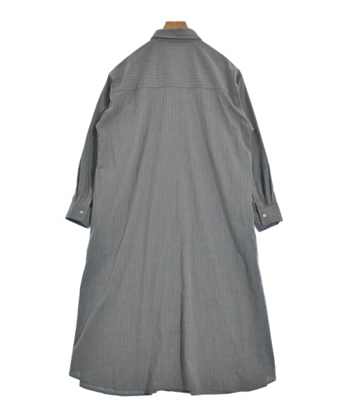 JOURNAL STANDARD relume（ジャーナルスタンダードレリューム）シャツワンピース グレー サイズ:F レディース/2200643040014