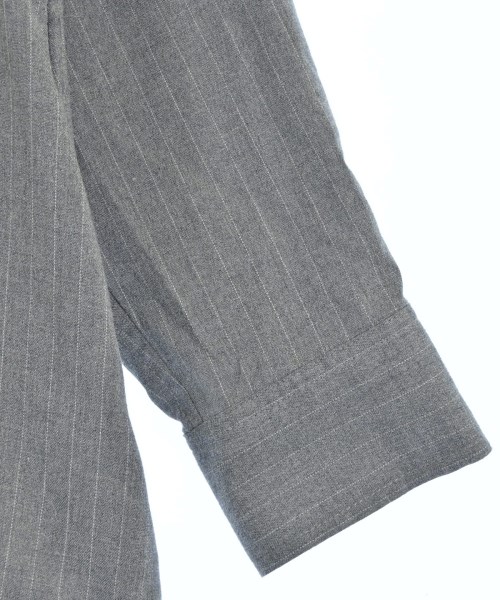 JOURNAL STANDARD relume（ジャーナルスタンダードレリューム）シャツワンピース グレー サイズ:F レディース/2200643040014