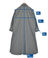 JOURNAL STANDARD relume（ジャーナルスタンダードレリューム）シャツワンピース グレー サイズ:F レディース/2200643040014