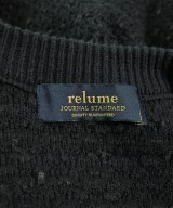JOURNAL STANDARD relume（ジャーナルスタンダードレリューム）その他 黒 サイズ:F レディース/2200643076198