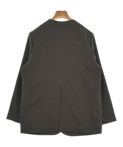 JOURNAL STANDARD relume（ジャーナルスタンダードレリューム）ジャケット 茶 サイズ:36(S位) レディース/2200643076211
