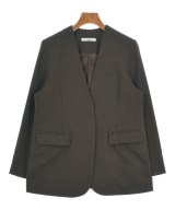 JOURNAL STANDARD relume（ジャーナルスタンダードレリューム）ジャケット 茶 サイズ:36(S位) レディース/2200643076211