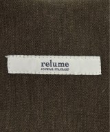 JOURNAL STANDARD relume（ジャーナルスタンダードレリューム）ジャケット 茶 サイズ:36(S位) レディース/2200643076211