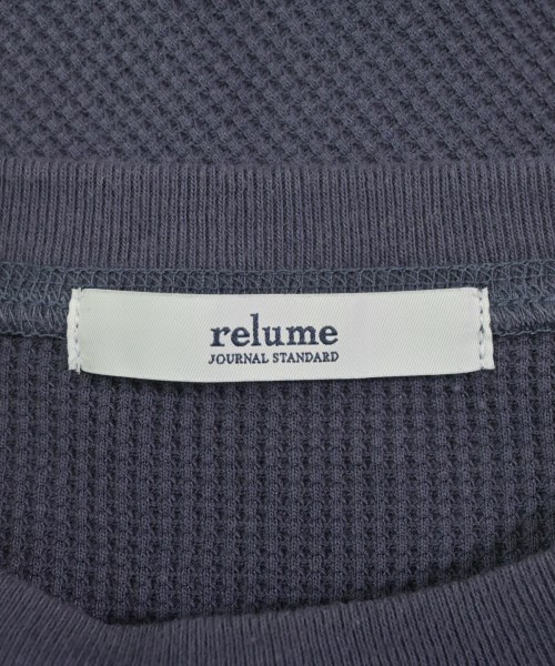 JOURNAL STANDARD relume（ジャーナルスタンダードレリューム）タンクトップ 紺 サイズ:F レディース/2200643369269