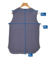 JOURNAL STANDARD relume（ジャーナルスタンダードレリューム）タンクトップ 紺 サイズ:F レディース/2200643369269