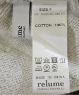 JOURNAL STANDARD relume（ジャーナルスタンダードレリューム）スウェットパンツ グレー サイズ:F レディース/2200643768048