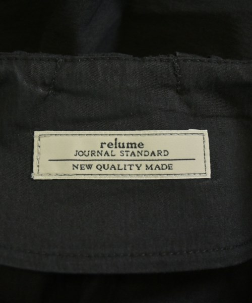 JOURNAL STANDARD relume（ジャーナルスタンダードレリューム）その他 黒 サイズ:F レディース/2200645027075