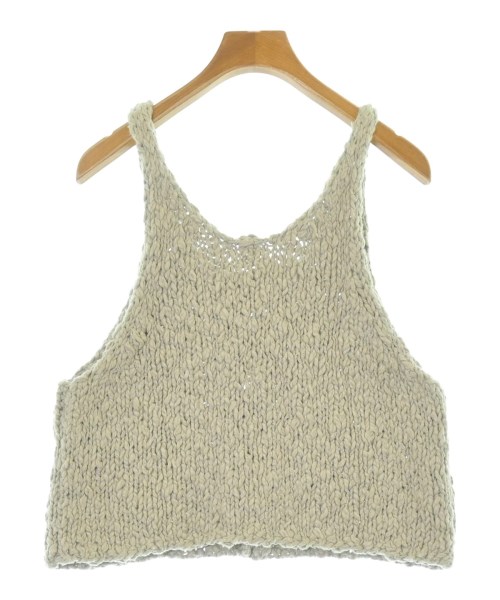 JOURNAL STANDARD relume（ジャーナルスタンダードレリューム）キャミソール ベージュ サイズ:F レディース/2200645027099