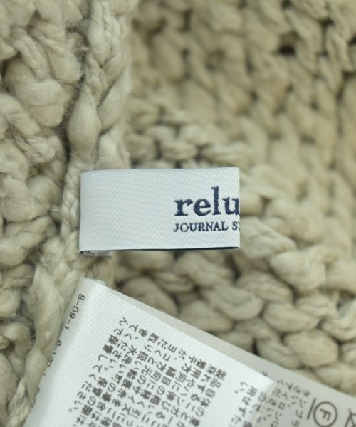 JOURNAL STANDARD relume（ジャーナルスタンダードレリューム）キャミソール ベージュ サイズ:F レディース/2200645027099