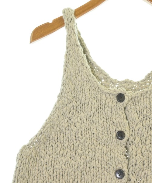 JOURNAL STANDARD relume（ジャーナルスタンダードレリューム）キャミソール ベージュ サイズ:F レディース/2200645027099