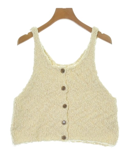 JOURNAL STANDARD relume(ジャーナルスタンダードレリューム)キャミソール 白 サイズ:F/2200645027105