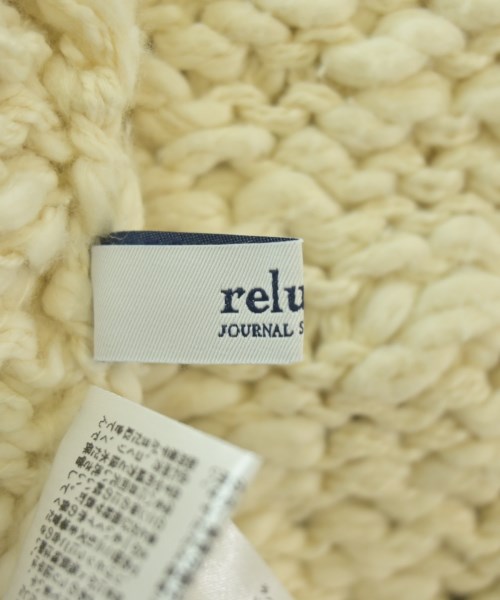 JOURNAL STANDARD relume（ジャーナルスタンダードレリューム）キャミソール 白 サイズ:F レディース/2200645027105