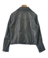 JOURNAL STANDARD relume（ジャーナルスタンダードレリューム）ライダース 茶 サイズ:38(M位) レディース/2200645446029