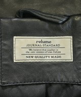 JOURNAL STANDARD relume（ジャーナルスタンダードレリューム）ライダース 茶 サイズ:38(M位) レディース/2200645446029
