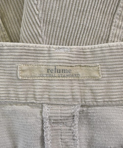 JOURNAL STANDARD relume（ジャーナルスタンダードレリューム）その他 ベージュ サイズ:38(M位) レディース/2200645521061