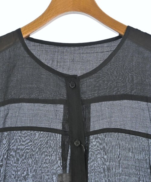 JOURNAL STANDARD relume（ジャーナルスタンダードレリューム）カジュアルシャツ 黒 サイズ:F レディース/2200647250068