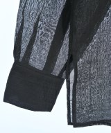 JOURNAL STANDARD relume（ジャーナルスタンダードレリューム）カジュアルシャツ 黒 サイズ:F レディース/2200647250068