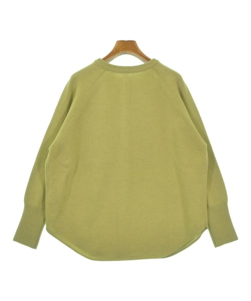 JOURNAL STANDARD relume（ジャーナルスタンダードレリューム）ニット・セーター 緑 サイズ:F レディース/2200647311035