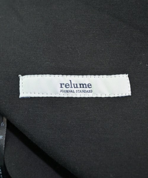 JOURNAL STANDARD relume（ジャーナルスタンダードレリューム）カーディガン 黒 サイズ:F レディース/2200648251019