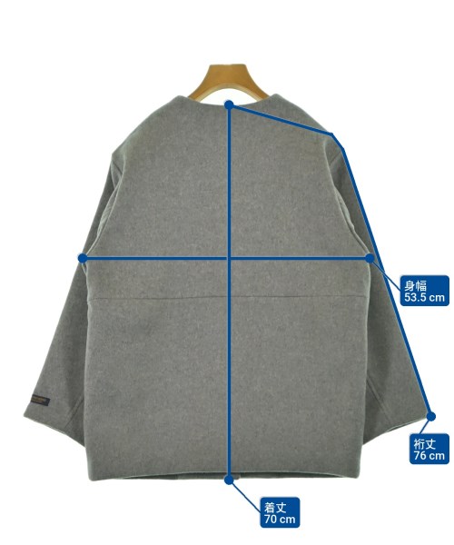 JOURNAL STANDARD relume（ジャーナルスタンダードレリューム）その他 グレー サイズ:36(S位) レディース/2200648271017