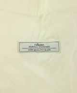 JOURNAL STANDARD relume（ジャーナルスタンダードレリューム）カジュアルシャツ 黄 サイズ:F レディース/2200645193053