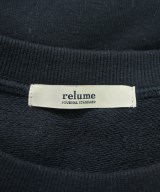 JOURNAL STANDARD relume（ジャーナルスタンダードレリューム）スウェット 紺 サイズ:F レディース/2200645340044