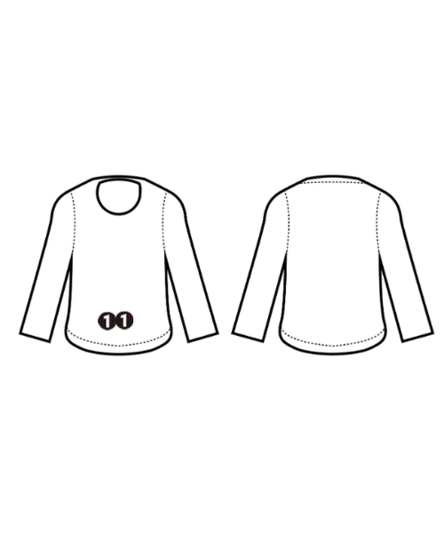 JOURNAL STANDARD relume（ジャーナルスタンダードレリューム）Tシャツ・カットソー 白 サイズ:F レディース/2200645805130