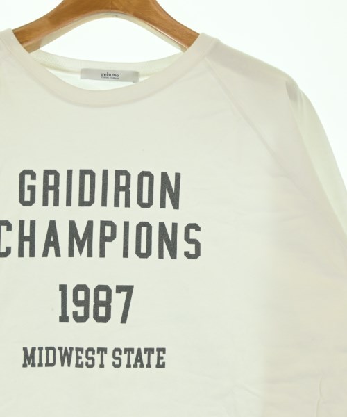 JOURNAL STANDARD relume（ジャーナルスタンダードレリューム）Tシャツ・カットソー 白 サイズ:F レディース/2200645805130