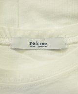 JOURNAL STANDARD relume（ジャーナルスタンダードレリューム）Tシャツ・カットソー 白 サイズ:F レディース/2200645805130