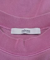 JOURNAL STANDARD relume（ジャーナルスタンダードレリューム）Tシャツ・カットソー ピンク サイズ:F レディース/2200648724131