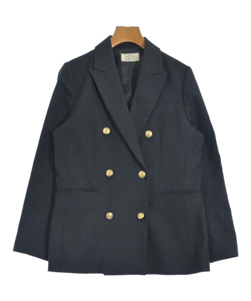 JOURNAL STANDARD relume(ジャーナルスタンダードレリューム)カジュアルジャケット 紺 サイズ:38(M位)/2200650447035