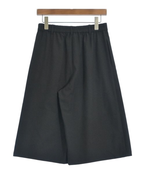 JOURNAL STANDARD relume（ジャーナルスタンダードレリューム）ショートパンツ 黒 サイズ:38(M位) レディース/2200650447042