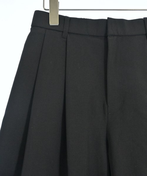 JOURNAL STANDARD relume（ジャーナルスタンダードレリューム）ショートパンツ 黒 サイズ:38(M位) レディース/2200650447042